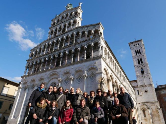 Trasferta a Lucca e Garfagnana 17-18/11/19